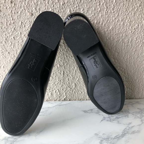 Dexflex comfort New Black patent leather heels size 8.5 NEW - Picture 7 of 8